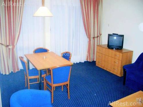 The Hotel Pula 8